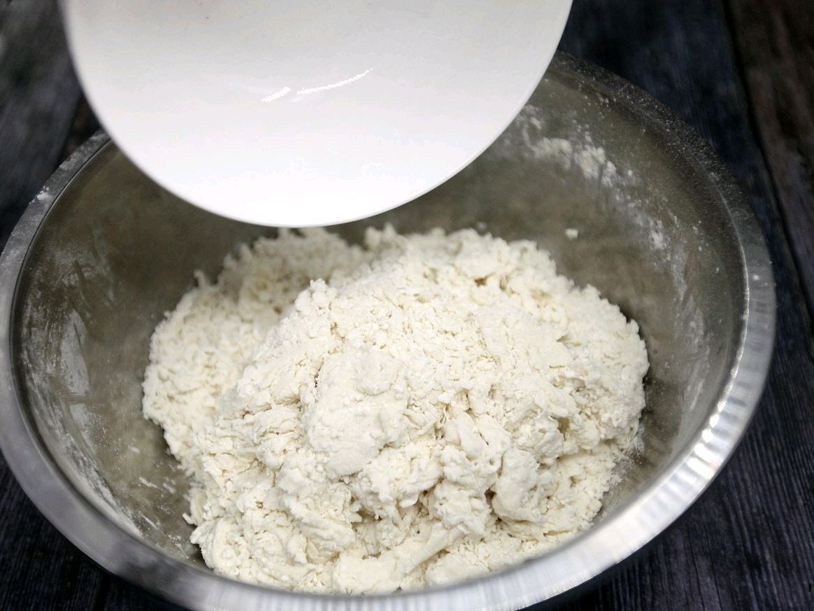 水饺太好吃了怎么办,水饺好包法