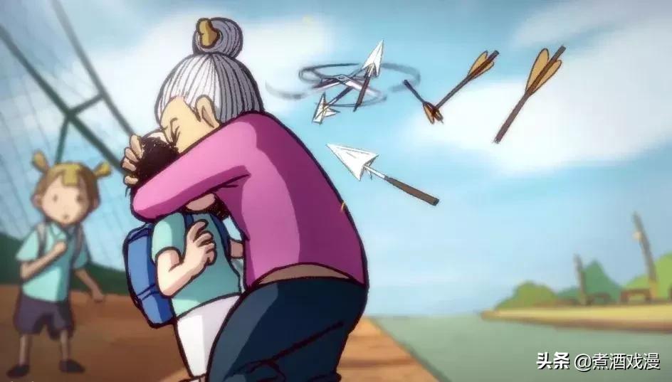 刺客伍六七的巅峰时刻,刺客伍六七最让人心疼的一瞬间