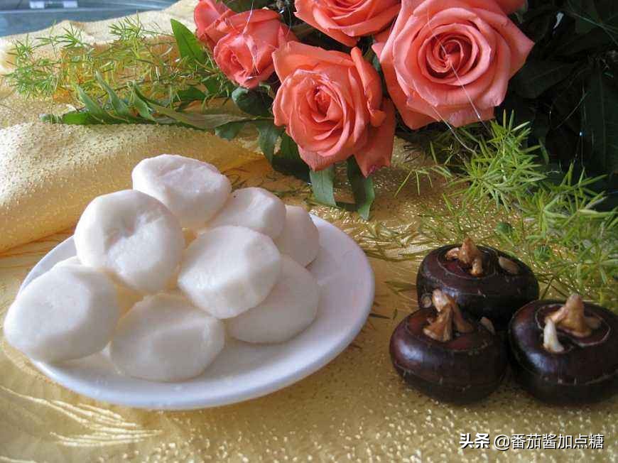 荸荠的旱地种植技术,荸荠高产高效栽培技术书籍