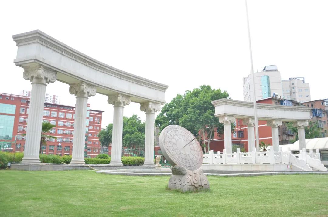 当理性之花盛开课堂，梦想就这样在郑州16中扎根