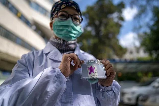 记住这50张面孔，不仅仅因为感动……