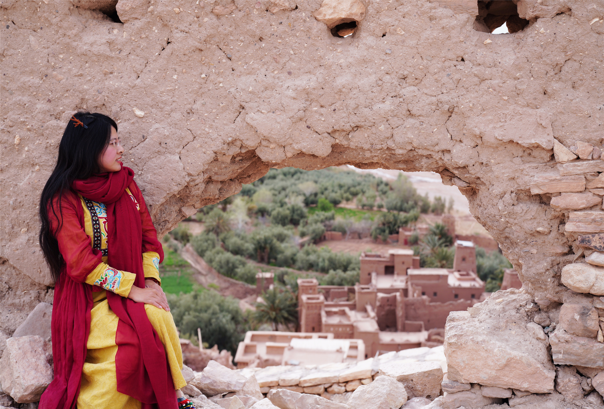 摩洛哥漂亮地区,摩洛哥最漂亮的村落
