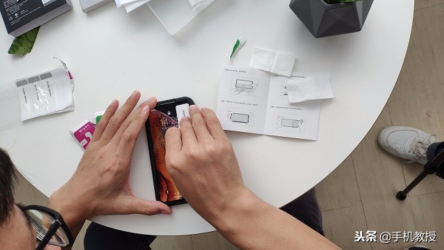 普通贴膜神器贴手机膜,手机膜贴膜神器oppo