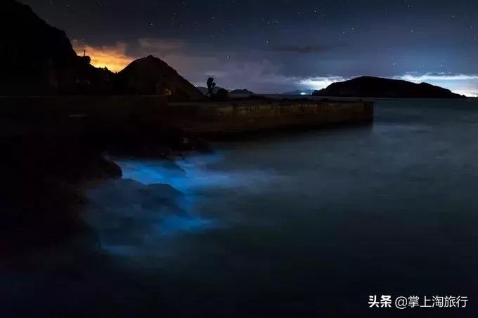 上海周边哪个岛可以看到蓝色大海 (上海周边能看到蓝色海的岛屿)