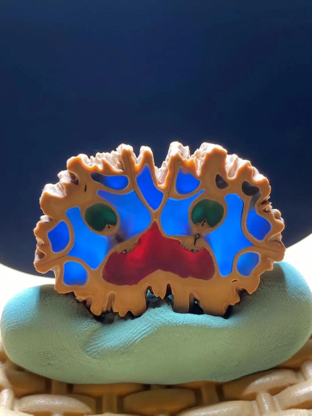 高档核桃核,核桃核精品