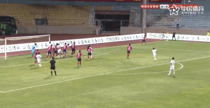 陕西长安竞技四川6比0,陕西长安竞技7比2预备队