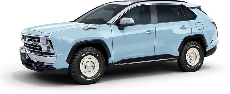 日本汽车光冈车型,光冈的全部车型