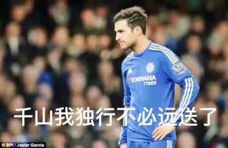 法布雷加斯的成就,法布雷加斯降金