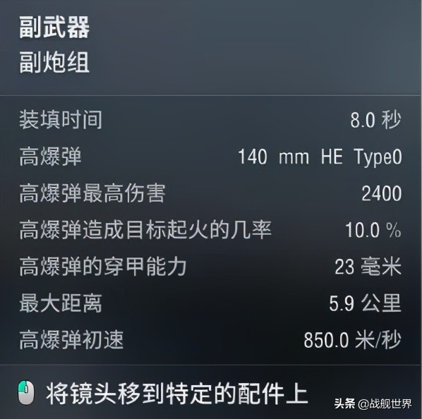 盘点几艘超好看的战列舰,这艘战列舰有多厉害