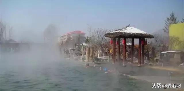 湖北天然温泉度假村排名榜,湖北境内最值得去的温泉