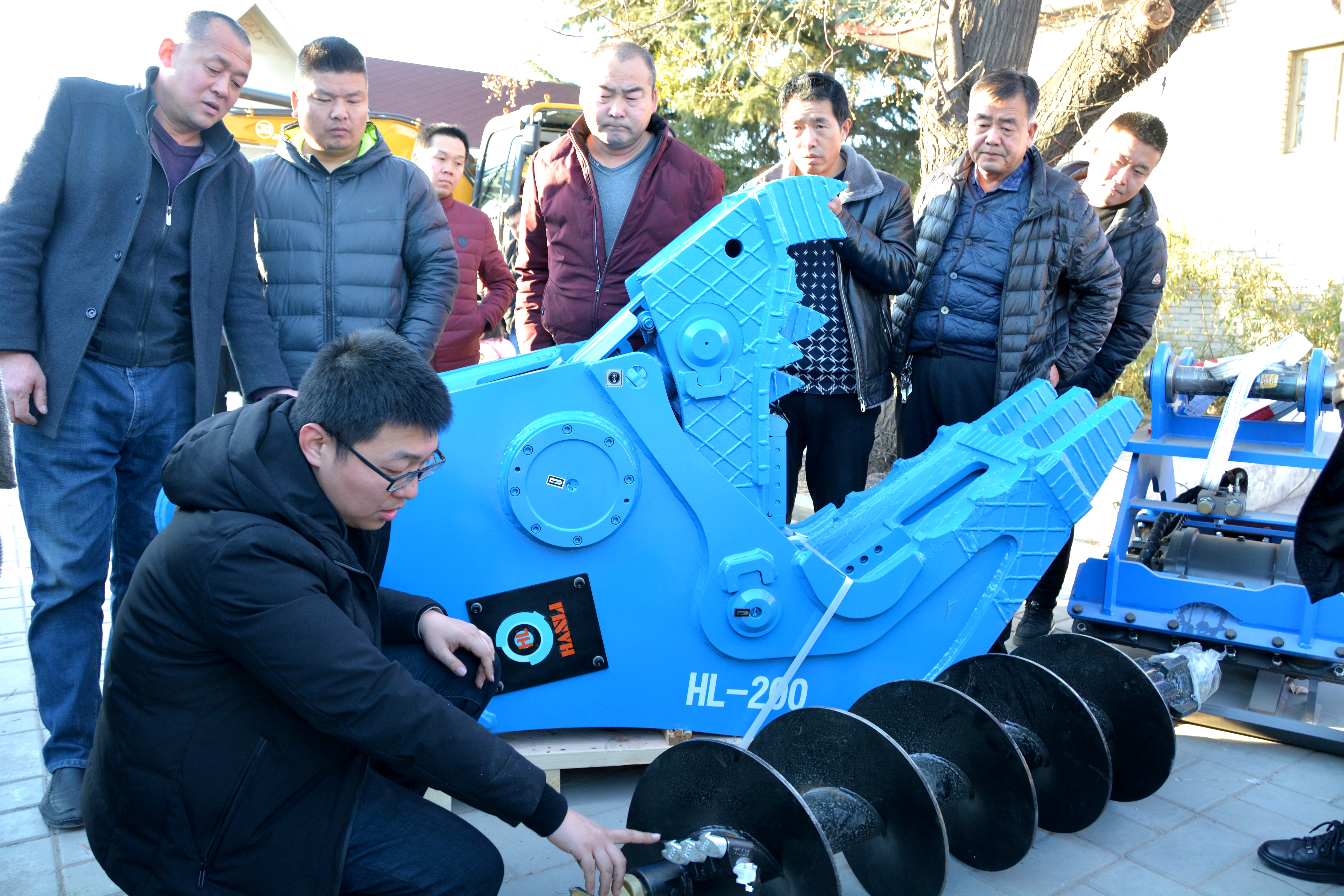 泉州市劲工机械有限公司,福建泉州劲工工程机械