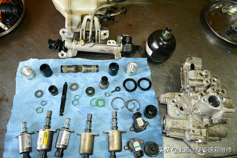 雪佛兰赛欧变速箱故障发动不了,雪佛兰赛欧无法启动挂挡不好挂