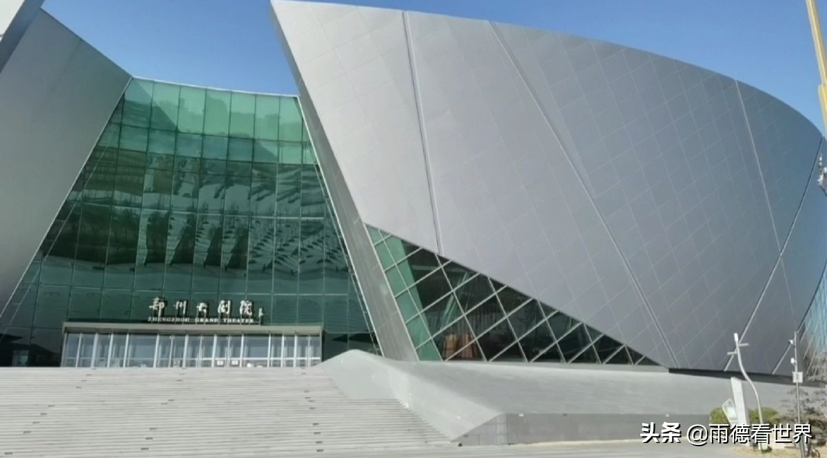 郑州在老城区打造中央文化区,郑州中央文化区超高建筑