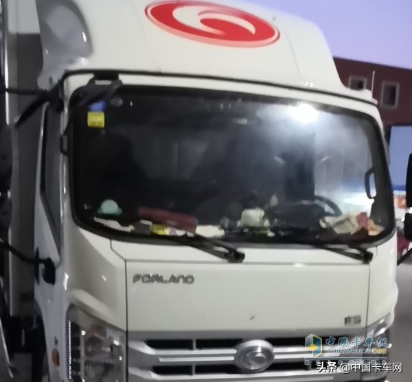 唐文广：不仅是我用康瑞H2，市场的店家、朋友到处是时代的用户