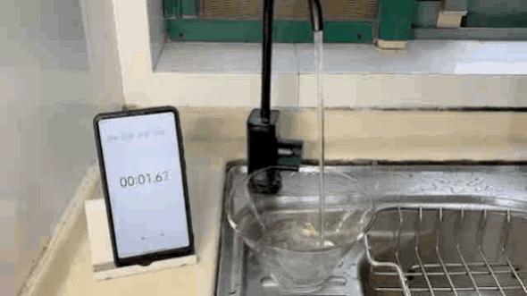 双RO滤芯，通量更大、出水更快，云米泉先SuperPro1200G净水器