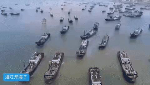 看饿了!南海开渔,佛山人去这些地方吃到high