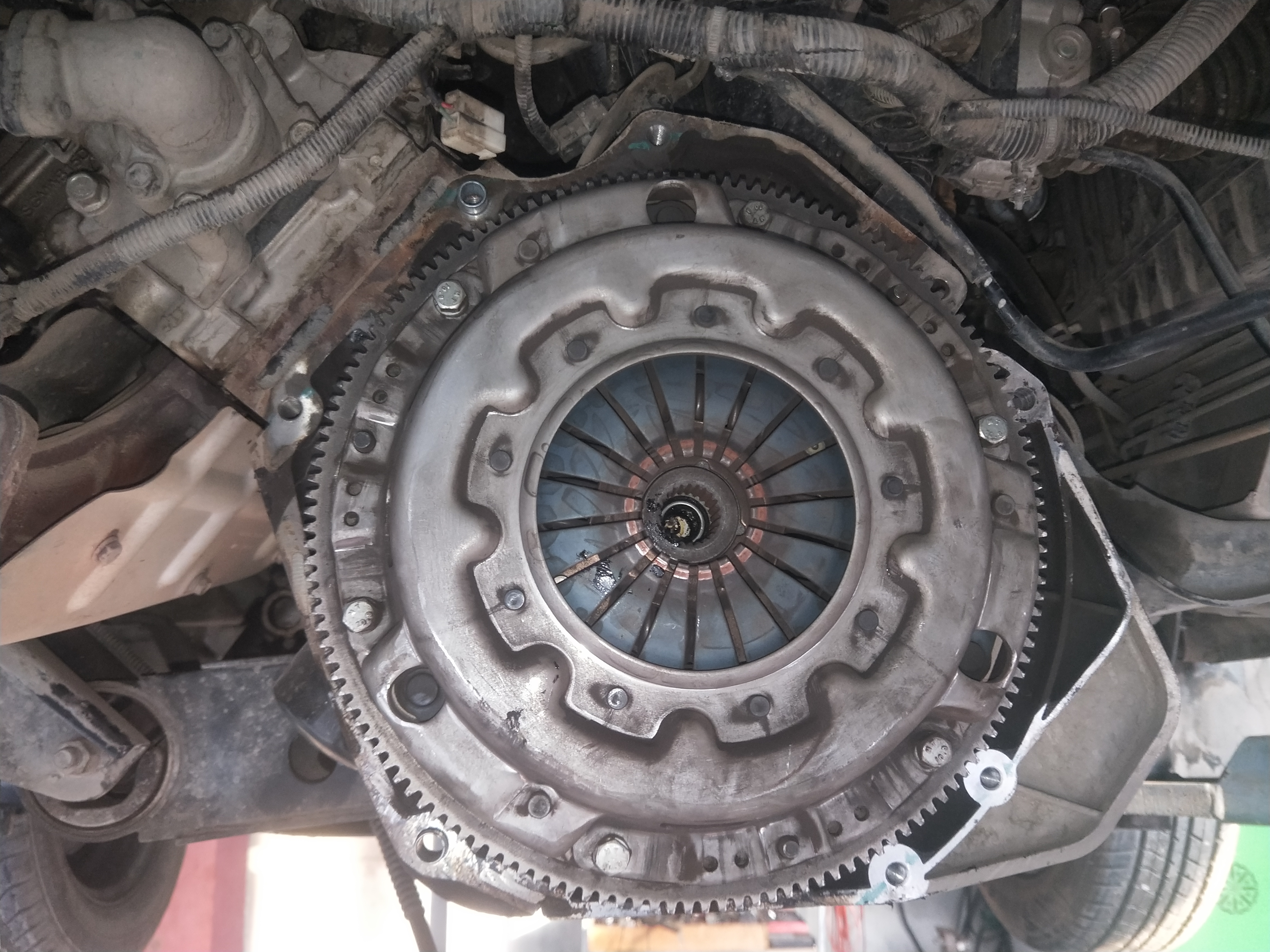 五菱荣光离合失灵怎么回事,五菱荣光3挡和4挡挂不上怎么回事