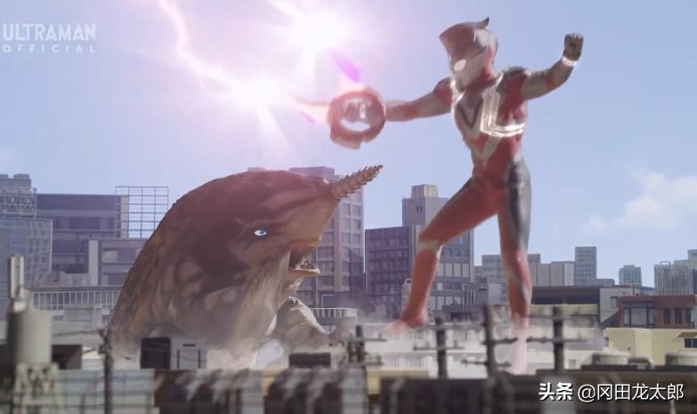 特利迦奥特曼第四集细节,特利迦奥特曼第4话