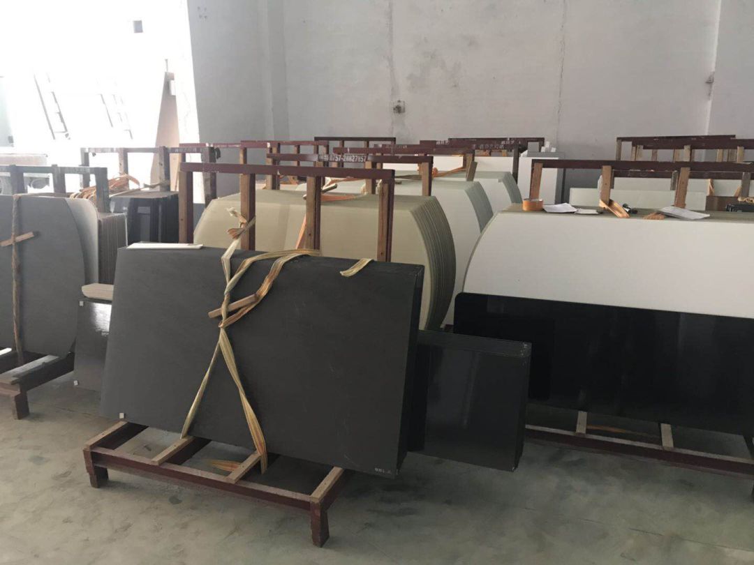 西班牙岩板有几个品牌,3mm超薄岩板生产流程