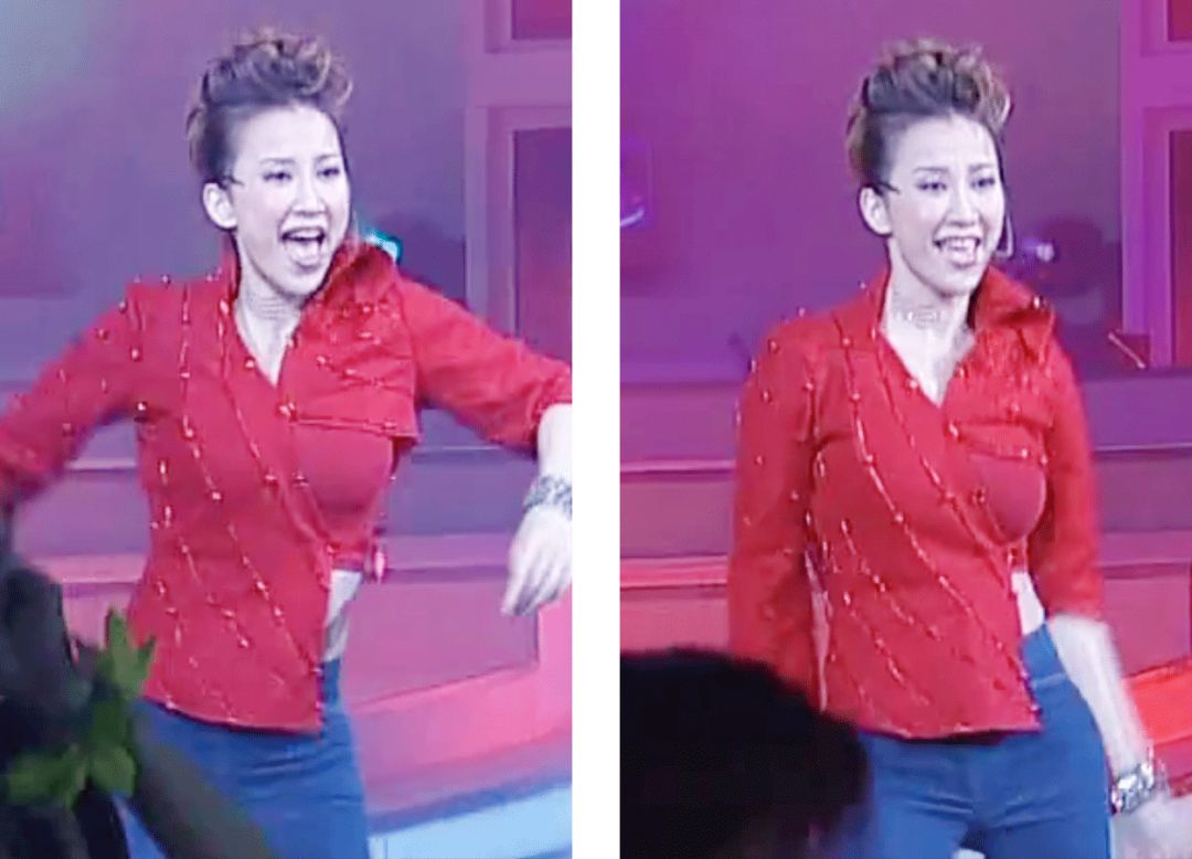 春晚时尚图鉴:热巴杨幂的红裙、王菲刷碗手套和董卿李思思的口红