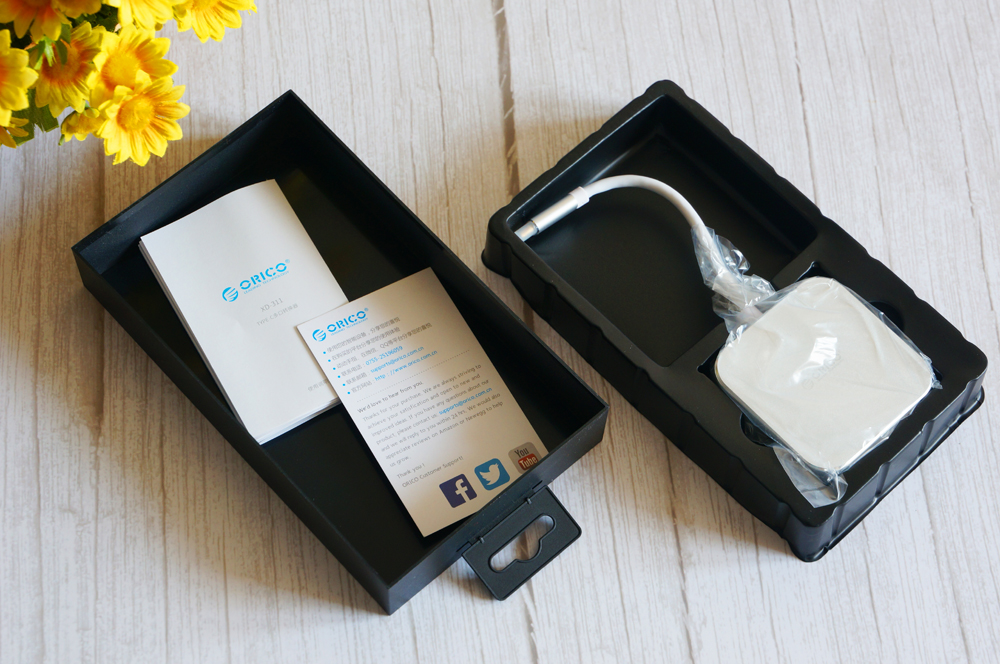 oricotype-c扩展坞拆解,orico多功能type-c扩展坞