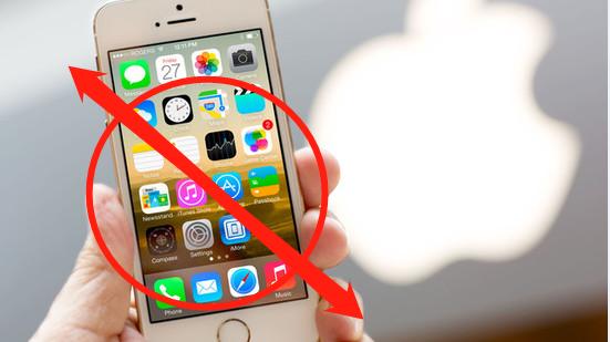 iphone在华禁售对中国影响,iphone会在中国受影响吗