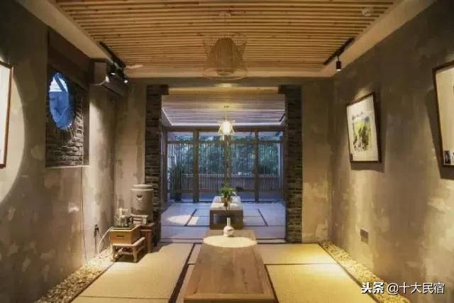 苏州有哪些民宿值得推荐,苏州高档私人民宿推荐