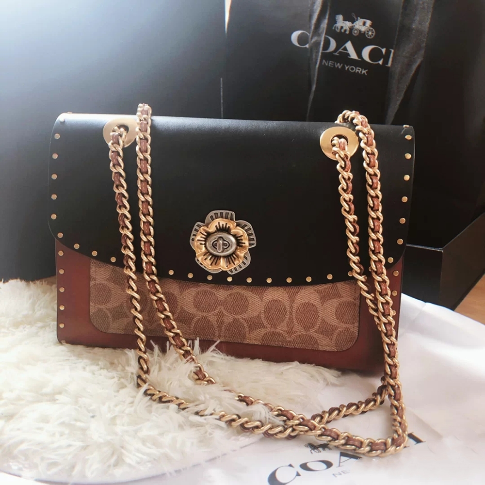 大家会买蔻驰几年前的包吗,几百块钱能买到蔻驰真包吗