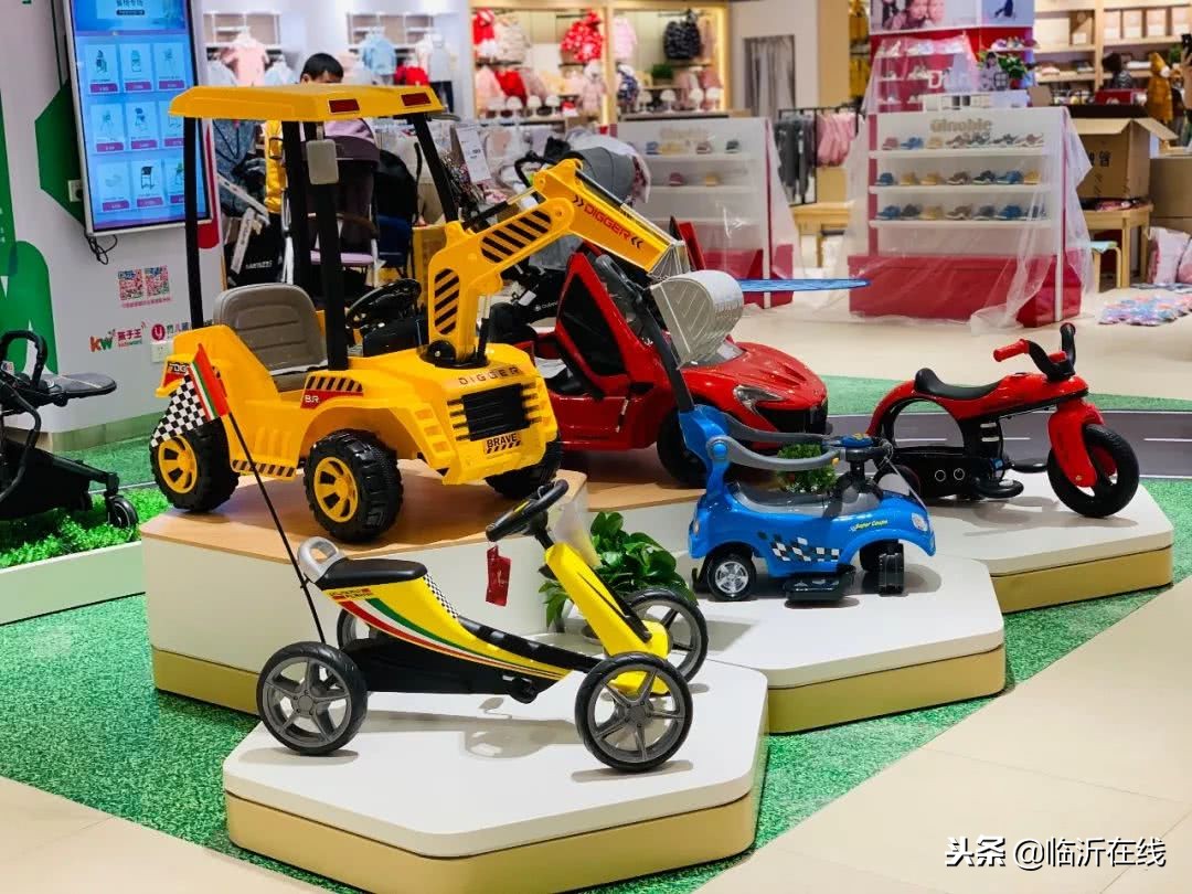 孩子王童乐园临沂泰盛广场店,孩子王泰盛广场店在几楼