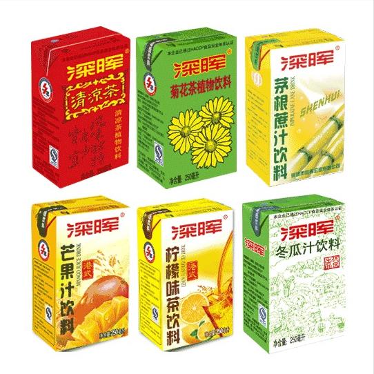 广东最畅销的饮品,广东最具代表的饮料