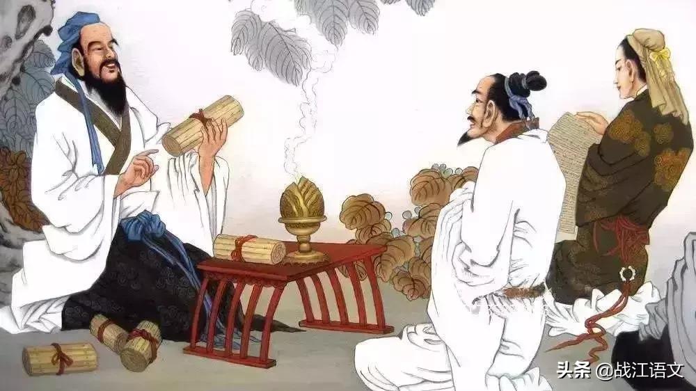 论语100个成语典故,论语中有趣的成语典故