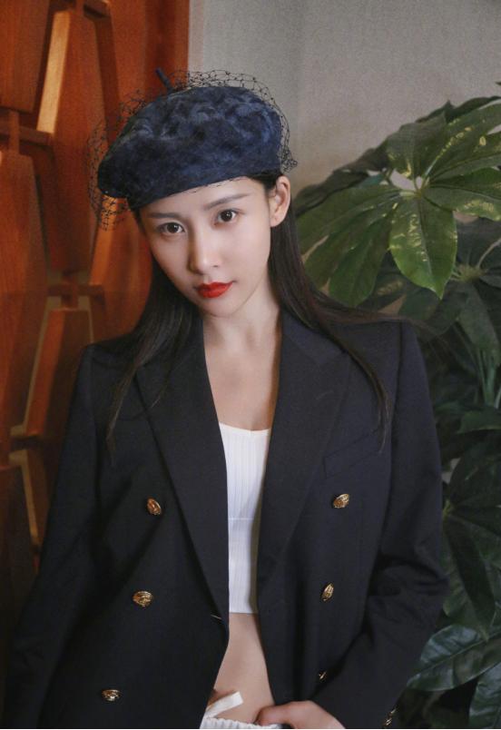 贾青穿搭高清图片,贾青穿搭