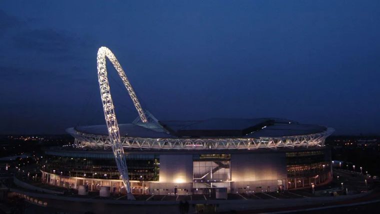 温布利球场周边游,足球圣地攻略