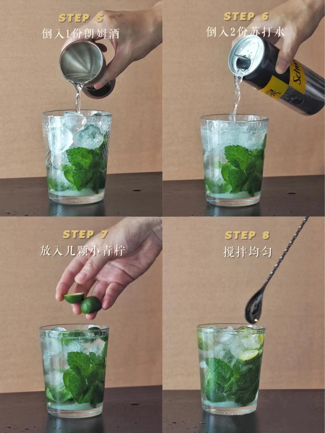 鍛ㄦ澃浼︾殑濂界墿鍒嗕韩,mojito濂界墿鎺ㄨ崘