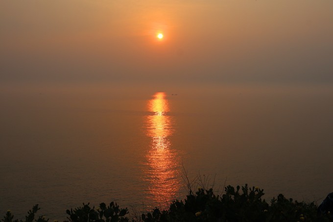 如约而至的涠洲岛,涠洲岛一生所爱