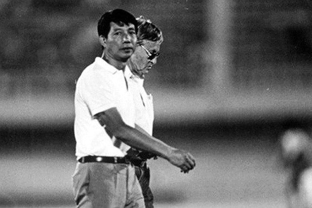 1972年徐根宝与阿尔巴尼亚赛后，受到周总理接见：你们踢得很好