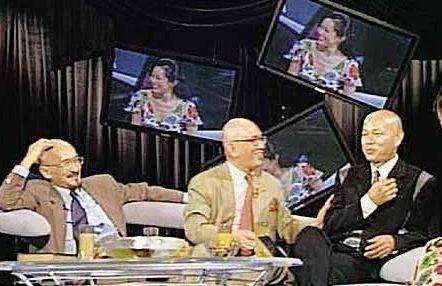 黄霑训斥刘德华视频,黄霑批评刘德华