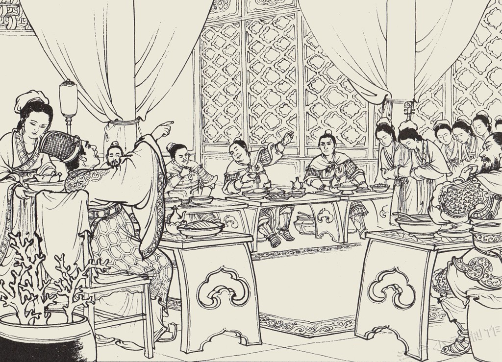 韩世忠和梁红玉初识,韩世忠为什么独爱梁红玉