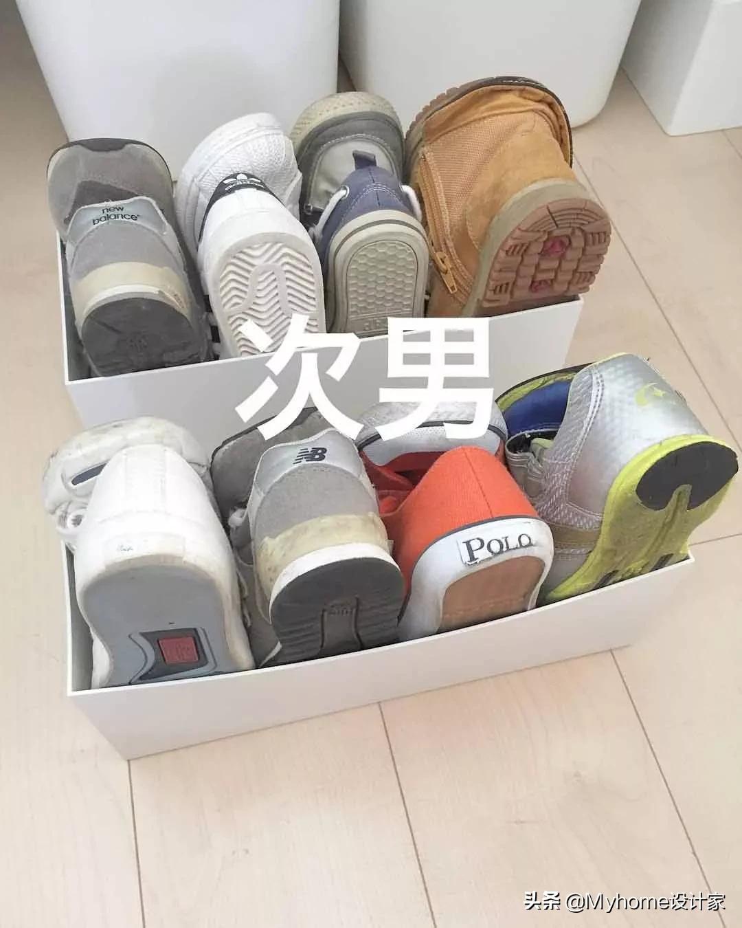 日本主妇教你整理,断舍离收纳安排好,大扫除都不用做