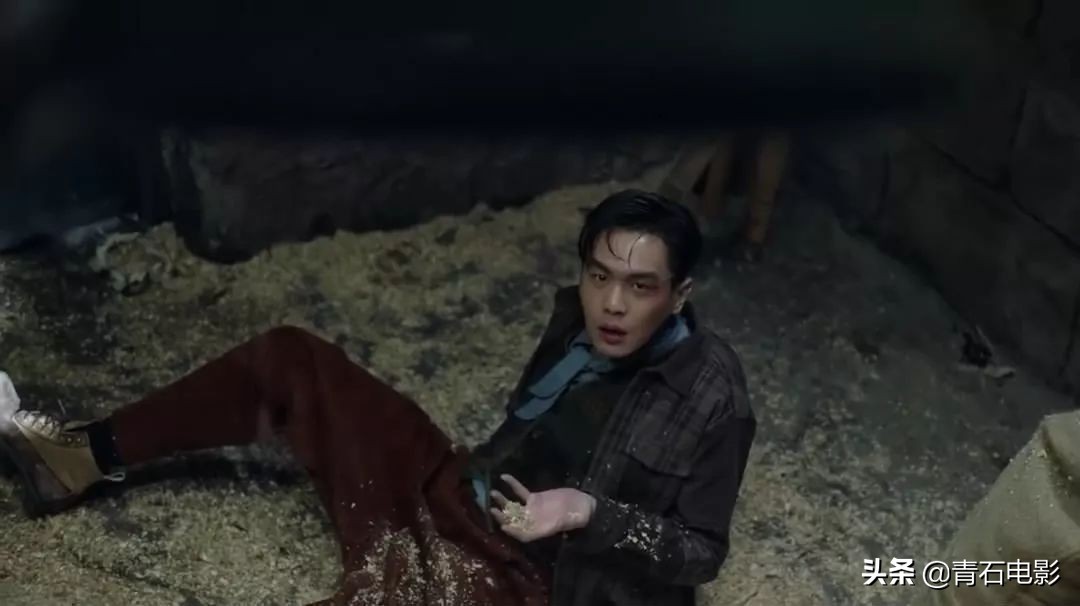 谍战剧新剧,谍战新剧男主