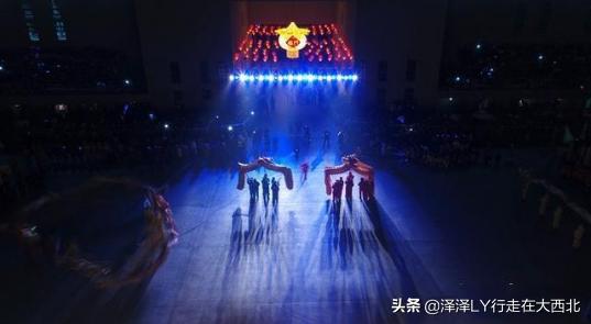 张掖黄河灯阵正月初五启灯,张掖九曲黄河灯阵开放时间