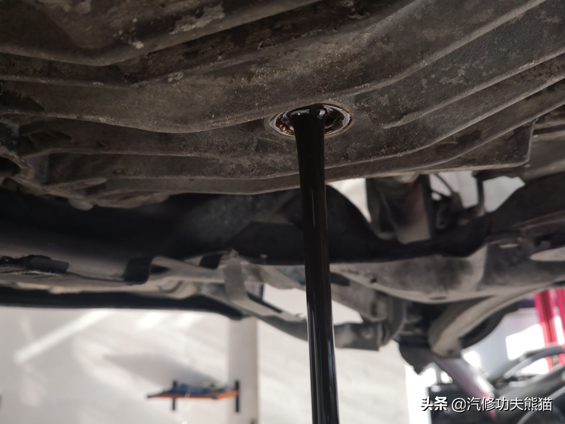 奥迪a6老款升级新款全过程,面目全非的23w公里的奥迪a6