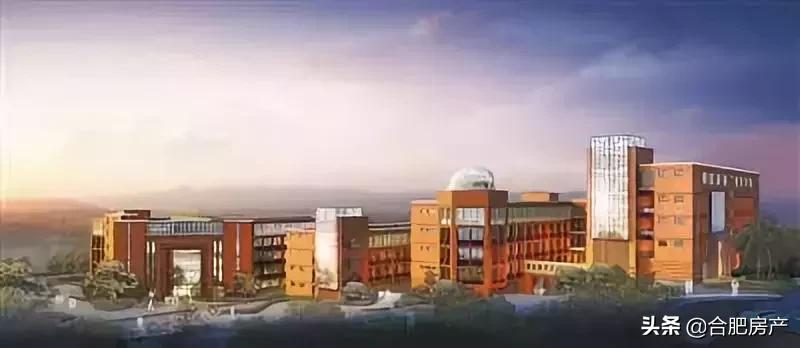 北城新区新学校,北城新增一所中学