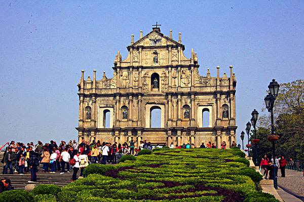 澳门旅游攻略便宜酒店,澳门一日游带娃住珠海攻略