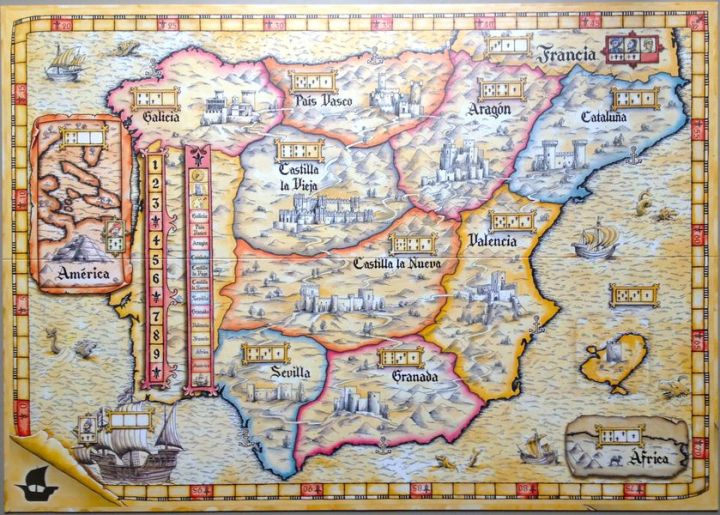 中世纪题材桌游,桌游推荐手游