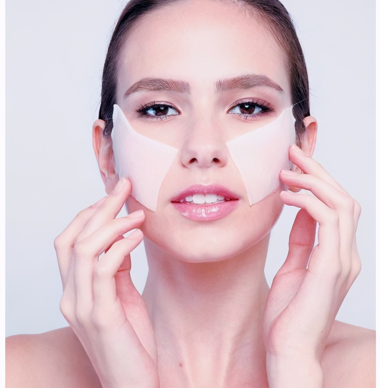 杨幂雅诗兰黛小棕瓶眼部修护,雅诗兰黛全新小棕瓶杨幂