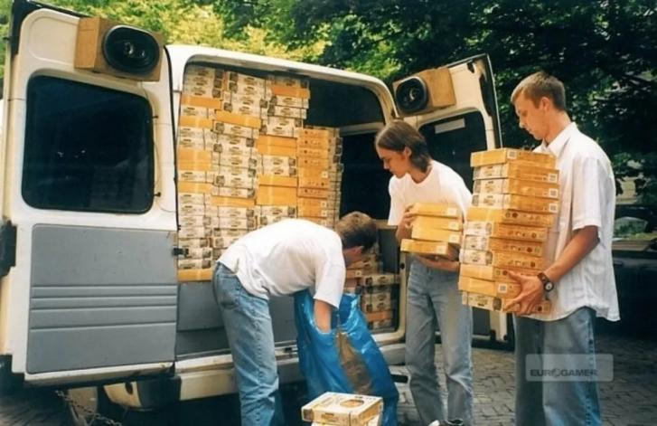 波兰蠢驴的市值比育碧高 (波兰蠢驴育碧)