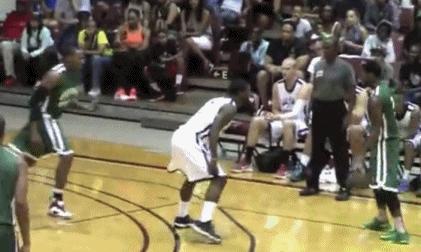 这个在CBA拿过得分王的男人，竟然还是科比的控球老师