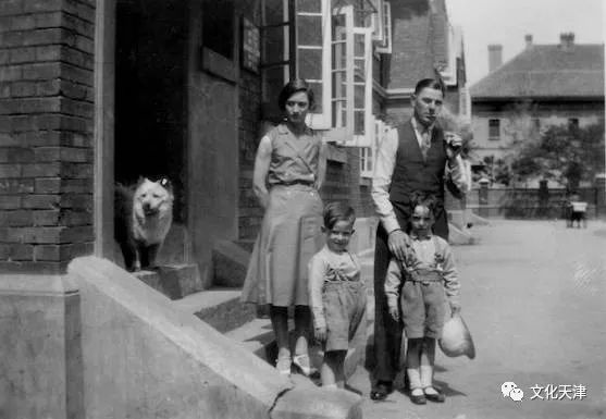 哏都天津底蕴老照片,天津哏儿都