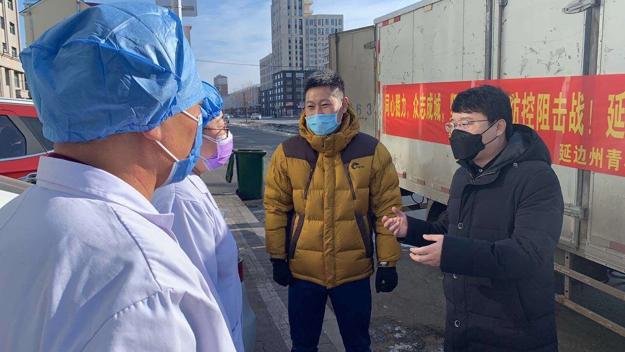 抗击疫情甘肃青年在行动,抗击疫情粤港澳青年在行动